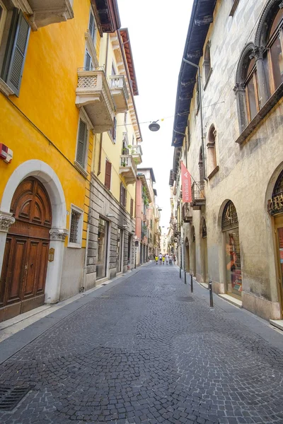 Centro de Verona, Italia — Foto de Stock