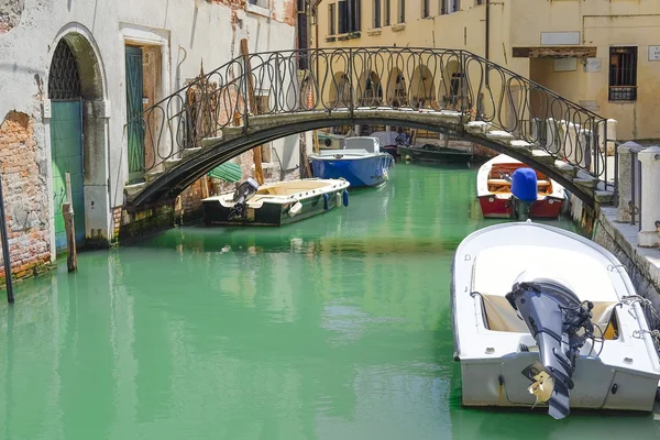 channel in Venice, Italy