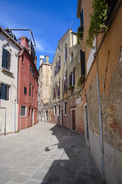 Casa em Veneza, Itália — Fotografia de Stock