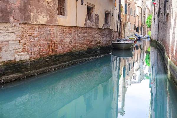 Canal à Venise, Italie — Photo