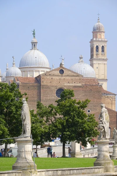 Katedrála St. Anthony v Padova — Stock fotografie