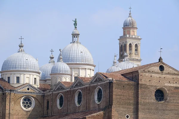 St. Anthony Cathedral in Padova — Stock Photo, Image