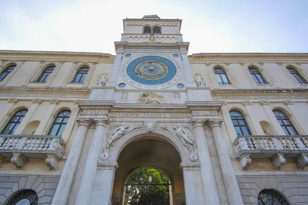 Antica casa a Padova — Foto Stock