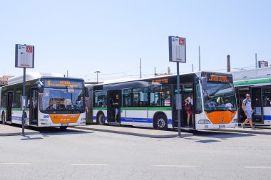  otobüs istasyonu Venedik