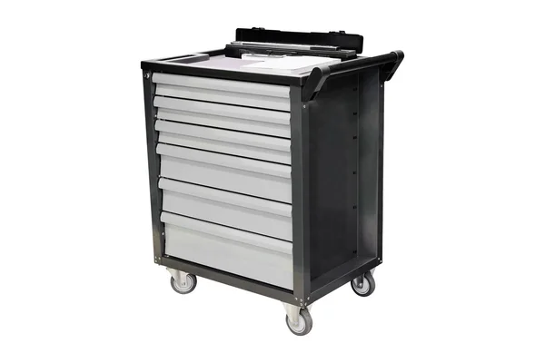 Tool organizer cart — Stock Photo, Image