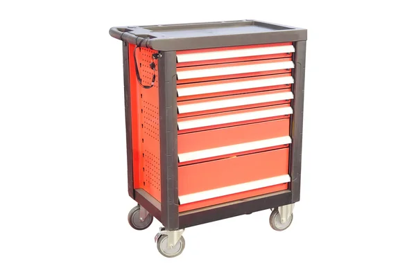 Tool's trolley — Stock Photo, Image