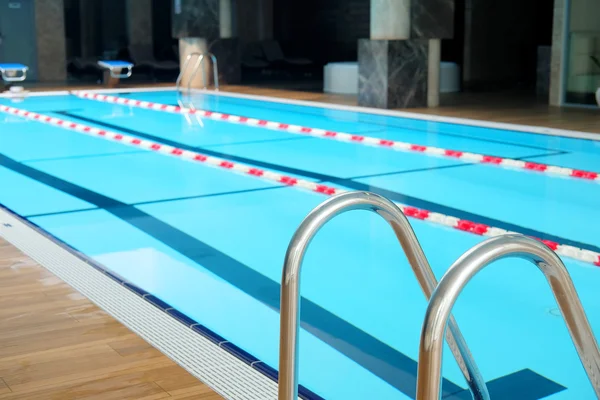 Interior of a sport club — Stock Photo, Image