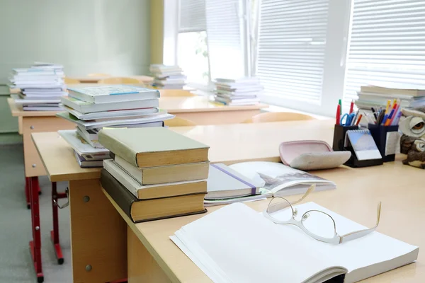 Het beeld van de school — Stockfoto