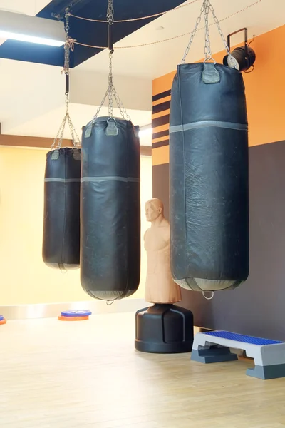 A boxing hall — Stock Photo, Image