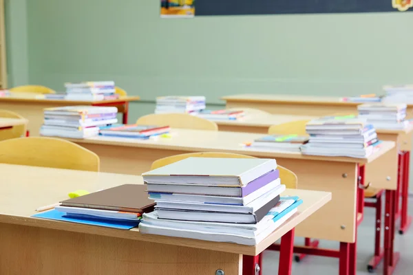 Escuela vacía clase — Foto de Stock