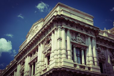  Roma 'daki Adalet Sarayı