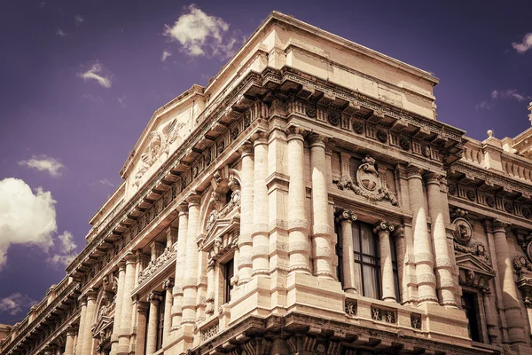 Palais de Justice à Rome — Photo