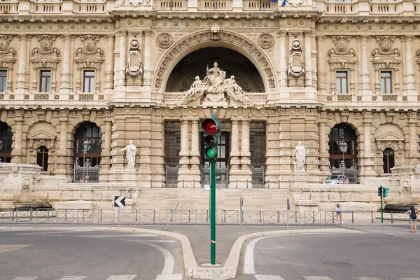 Le Palais de Justice à Rome — Photo