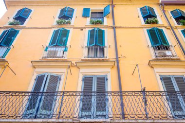 İtalyan şehri Mantua görüntü ile manzara