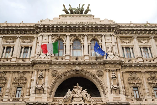 Le Palais de Justice à Rome — Photo