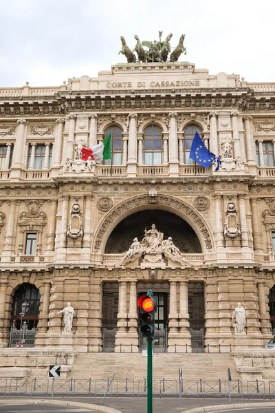 Le Palais de Justice à Rome — Photo