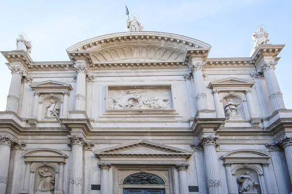 Ancient cathedral in Venice — Stock Photo, Image