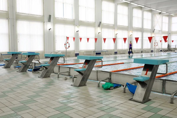 A swimming pool — Stock Photo, Image