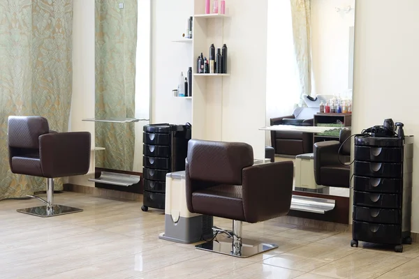 Nowoczesny salon kosmetyczny — Zdjęcie stockowe