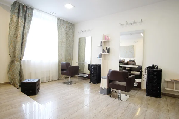 Moderno salón de belleza — Foto de Stock