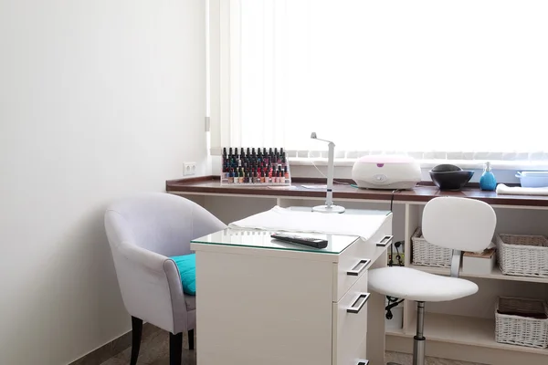 Modern cosmetology office — Stock Photo, Image