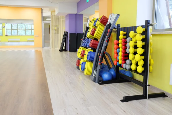 Modern dancing hall — Stock Photo, Image