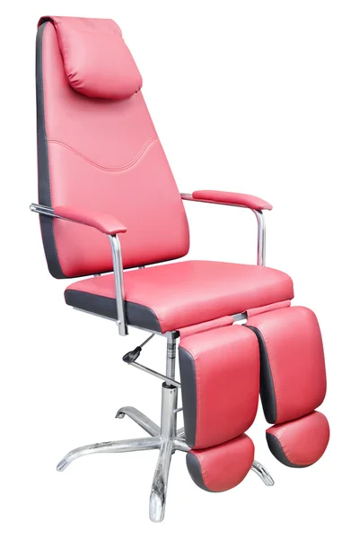 Chair in salon — Stock Photo, Image