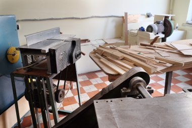 ağaç planya makinesi