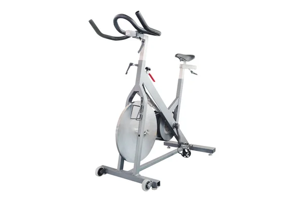 Exercise bicycle — Stock Photo, Image