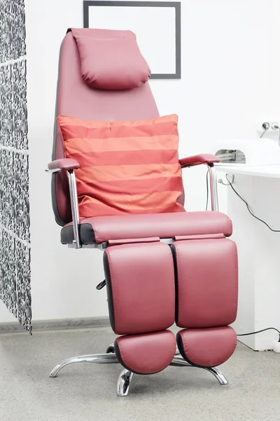 Chaise dans un salon de beauté — Photo