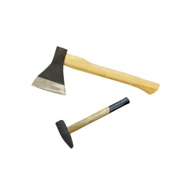 Beyaz axe