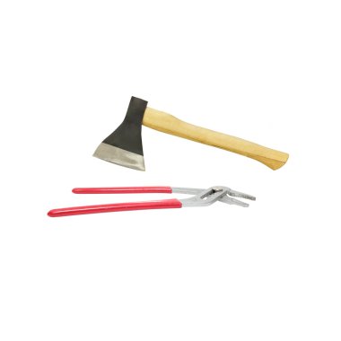 Beyaz axe