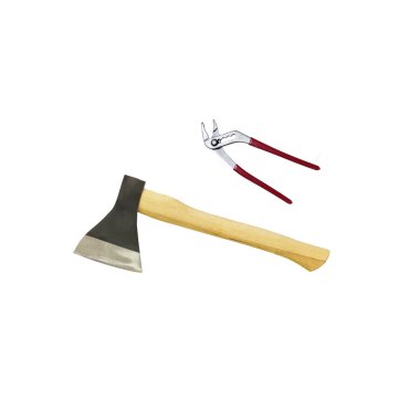Beyaz axe