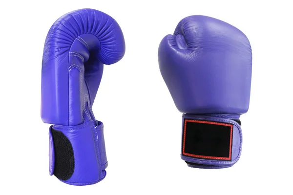 Luvas de boxe — Fotografia de Stock