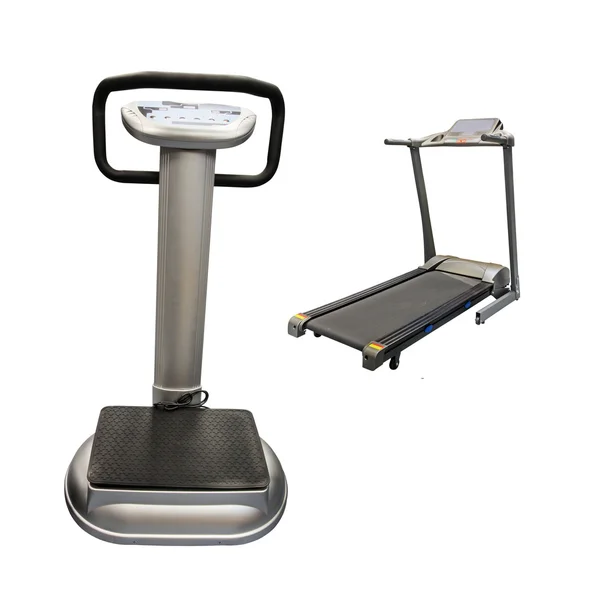 Gym apparatus — Stock Photo, Image