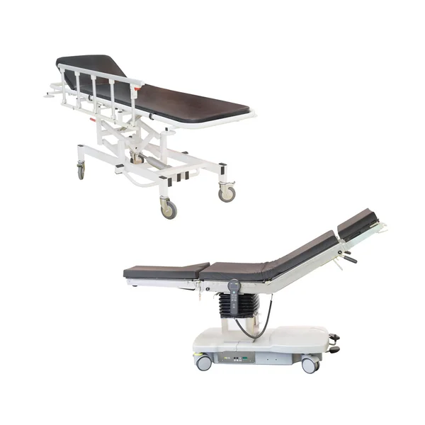 Medical bed — Stock Photo, Image