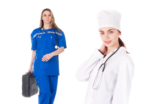 Портрет доктора
