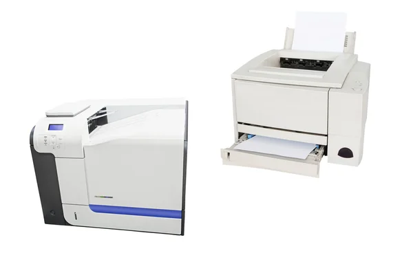 Máquina copiadora de oficina —  Fotos de Stock
