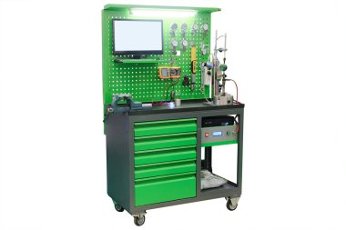 aygıt için tanı enjektörler