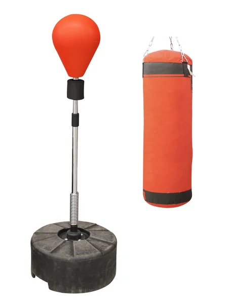 Punching bag — Stock Photo, Image