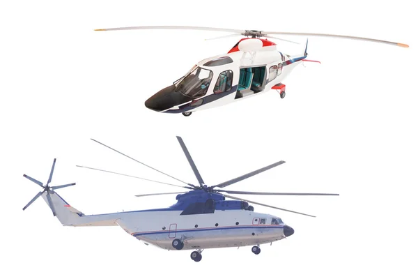 Hubschrauber — Stockfoto