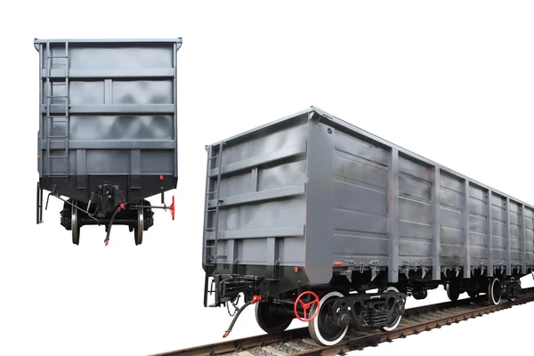 Goods wagon — Stock Photo, Image