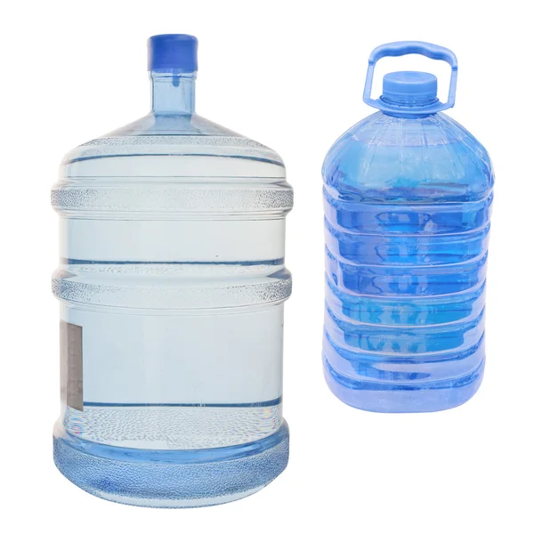 Full cooler bottle — Stock Photo, Image