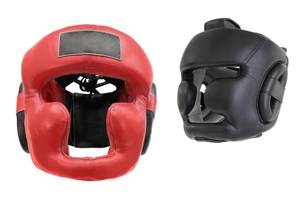 Casco da boxe — Foto Stock