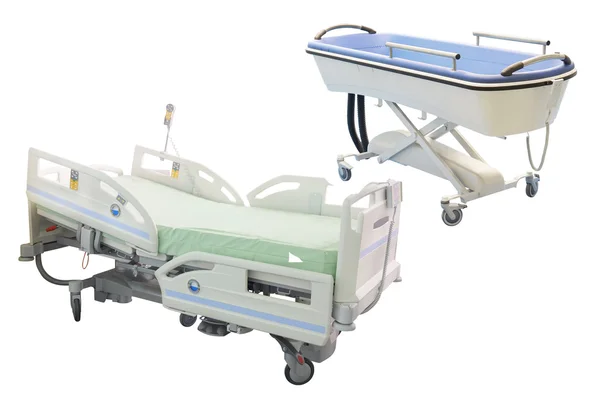 Medical bed — Stock Photo, Image