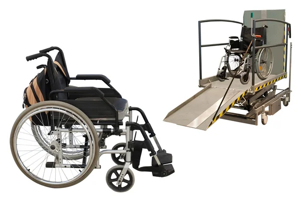 Wheelchair — Stock Photo, Image