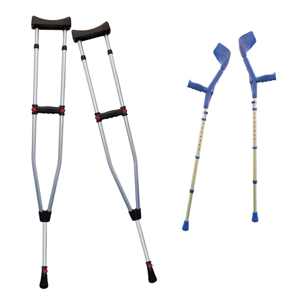 Crutches Stock Photos, Royalty Free Crutches Images Depositphotos
