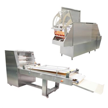 Gıda Sanayi ekipmanları