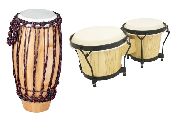 African drum — Stock Photo, Image