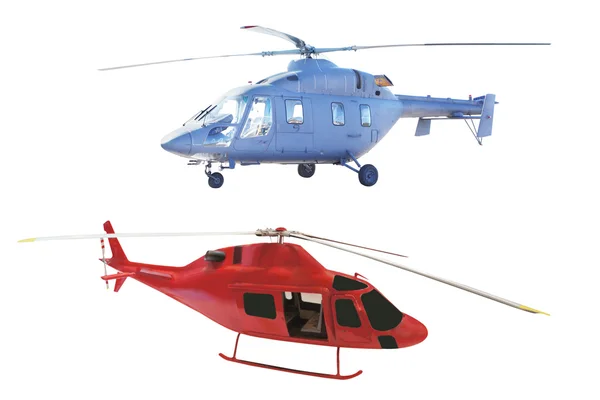 3.直升机 — 图库照片